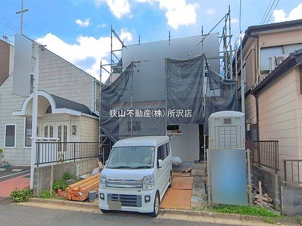 現地外観
