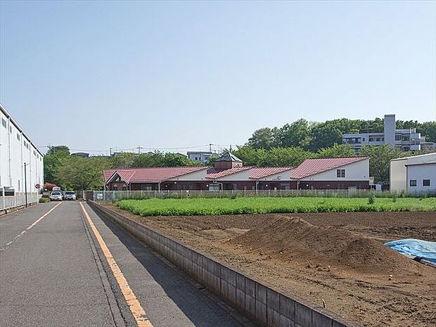 東所沢たんぽぽこども園 徒歩17分。 1310m