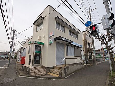 所沢けやき台郵便局 徒歩5分。 390m