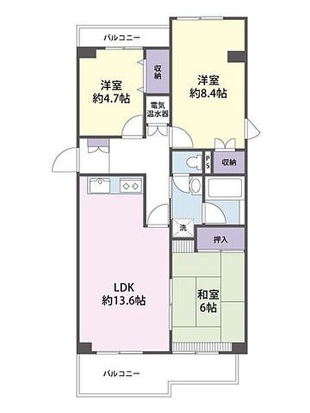 間取り：311002451309