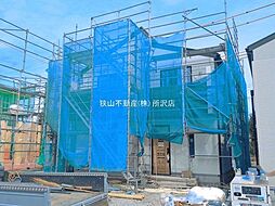 埼玉県所沢市大字中富