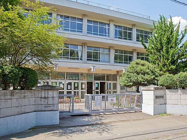 所沢市立美原中学校 徒歩28分。 2210m