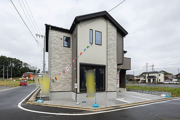 現地外観　2号棟