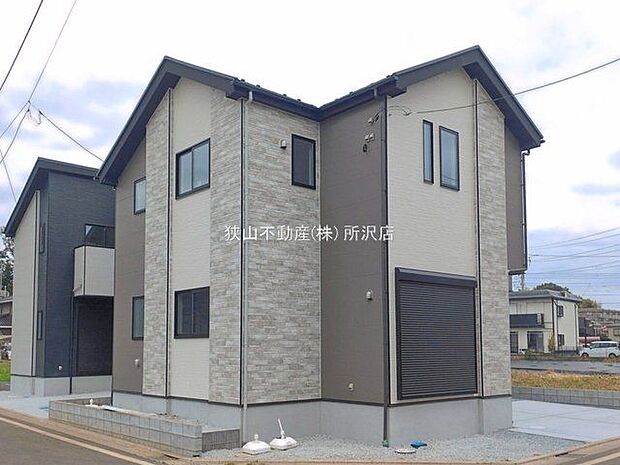現地外観 2号棟