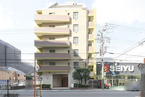 リーベックス所沢パレベージェ