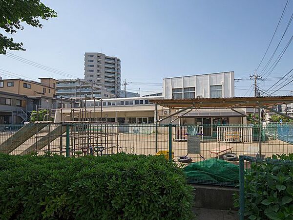 北秋津保育園 徒歩3分。 190m