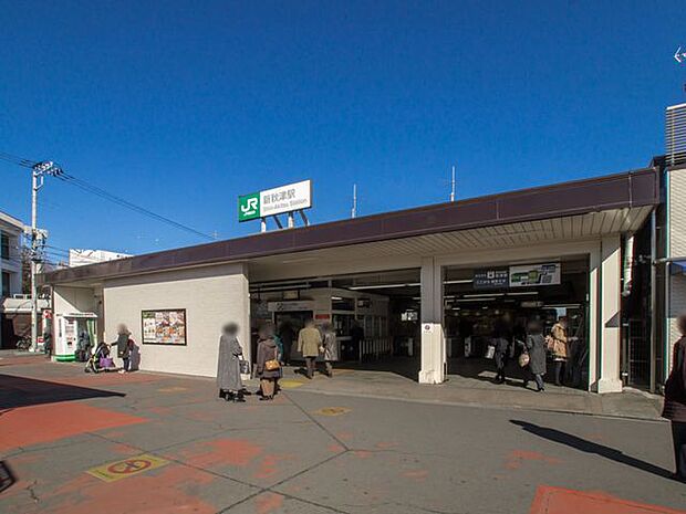 新秋津駅(JR東日本 武蔵野線) 徒歩12分。 850m