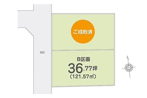 区画図：311002497332
