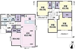 埼玉県所沢市大字北秋津