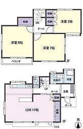 埼玉県所沢市大字牛沼