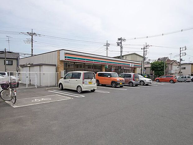 セブンイレブン所沢泉町店 徒歩6分。 460m