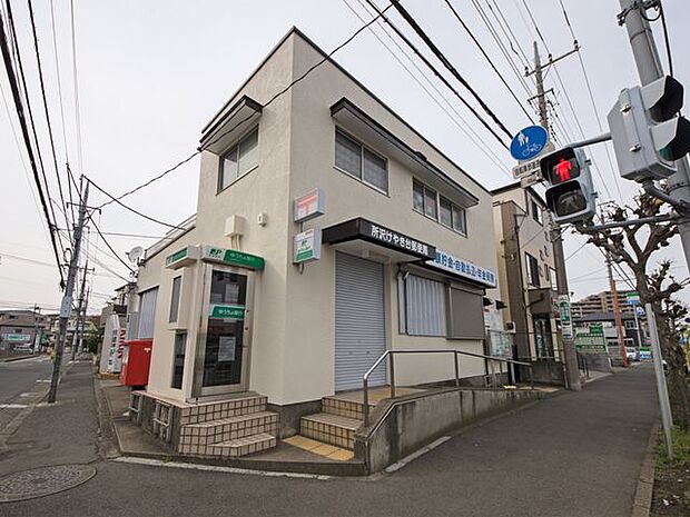 所沢けやき台郵便局 徒歩7分。 530m