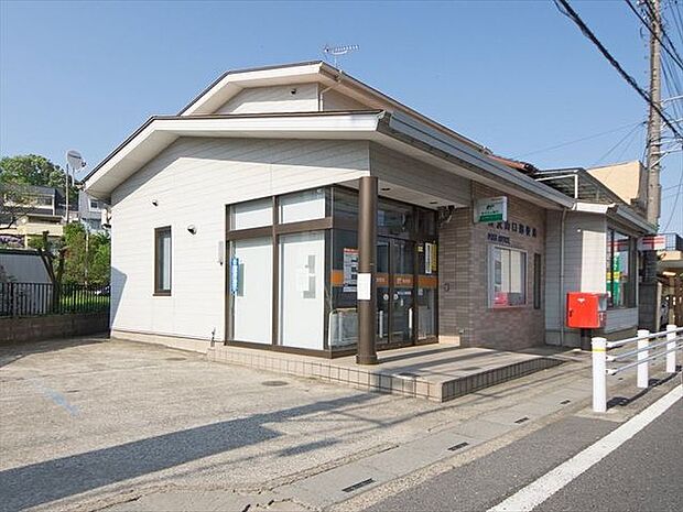 所沢山口郵便局 徒歩10分。 790m