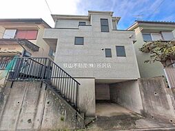 埼玉県所沢市大字山口