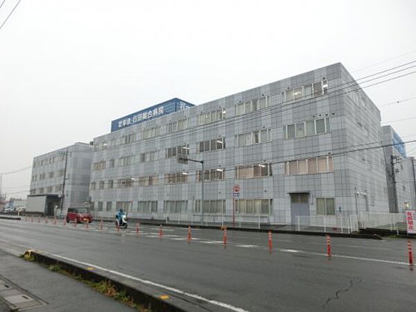 画像28:【総合病院】行田総合病院まで1237ｍ
