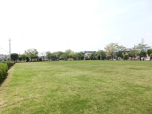 画像3:【公園】富士見公園まで1036ｍ