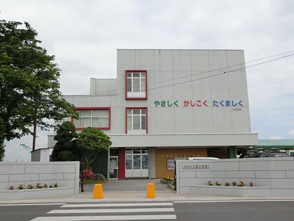 画像21:【小学校】加須市立三俣小学校まで1270ｍ