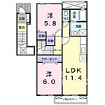 加須市鴻茎 2階建 築13年のイメージ