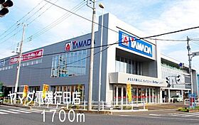 埼玉県行田市藤原町3丁目7-33（賃貸アパート2LDK・2階・58.12㎡） その19