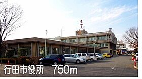 埼玉県行田市城南2-8（賃貸アパート1LDK・2階・46.09㎡） その18