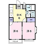 鴻巣市上谷 2階建 築33年のイメージ