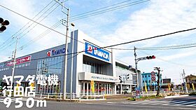 埼玉県行田市富士見町2丁目3-17（賃貸アパート1LDK・2階・39.74㎡） その19