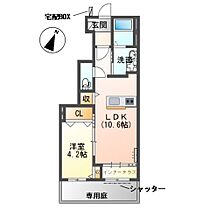 間取り：211057917281