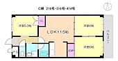 イプシロンC棟　316のイメージ