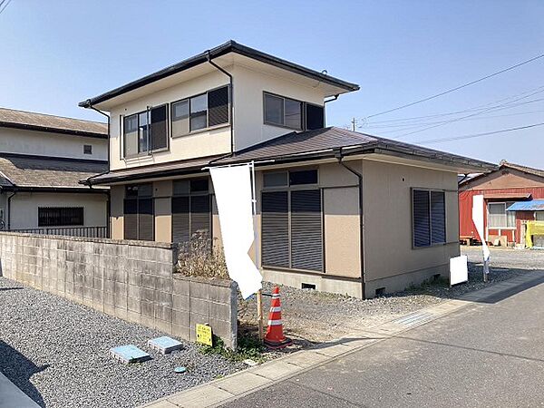 detached 茨城県ひたちなか市大字足崎
地図を見る
