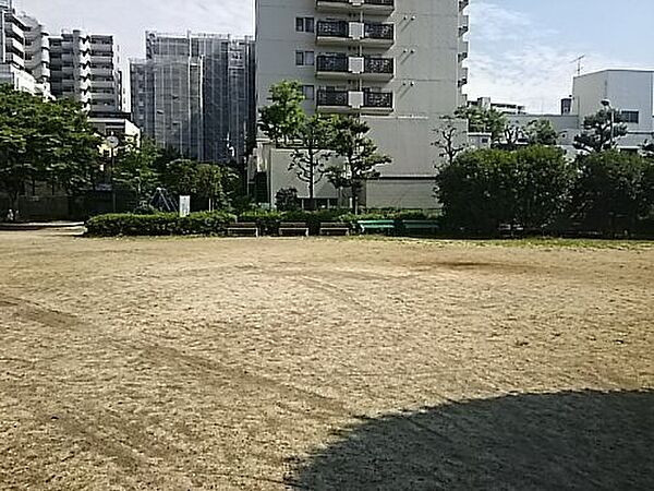 画像19:【公園】青三南公園まで75ｍ