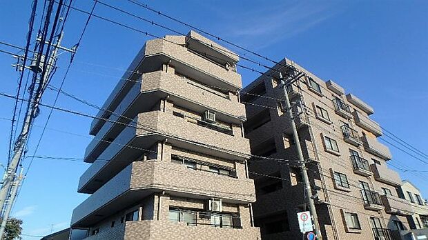 東川口第8サニーコート(2SLDK) 3階の外観