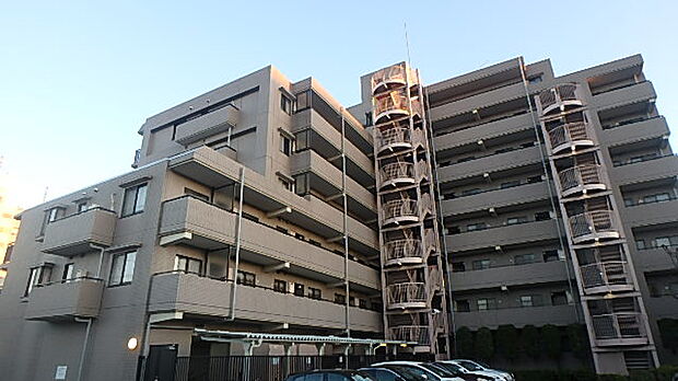 浦和南パーク・ホームズ(3LDK) 3階のその他画像