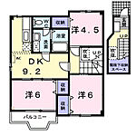 大垣市本今4丁目 2階建 築24年のイメージ