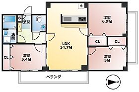 間取り：221010653963