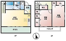 間取り：221010656318