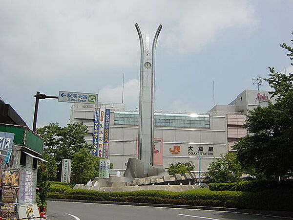 画像26:大垣駅(JR　東海道本線)まで3、047ｍ