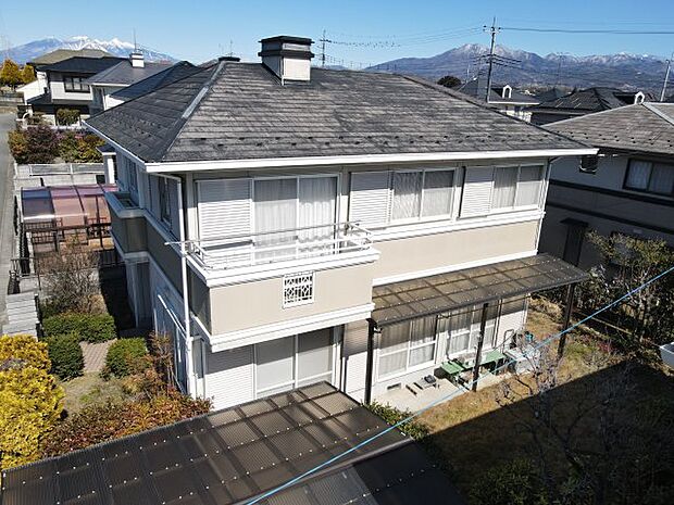韮崎市旭町上條中割　中古戸建(4LDK)のその他画像