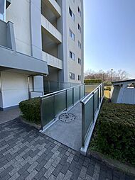 エントランスの画像