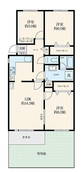 間取り：313004700631
