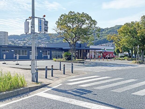 【駅】JR　若松駅まで1136ｍ