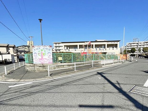 【幼稚園】認定こども園本城東幼稚園まで1401ｍ