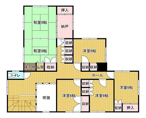 detached 北海道岩見沢市上幌向南一条1丁目1205-2
地図を見る