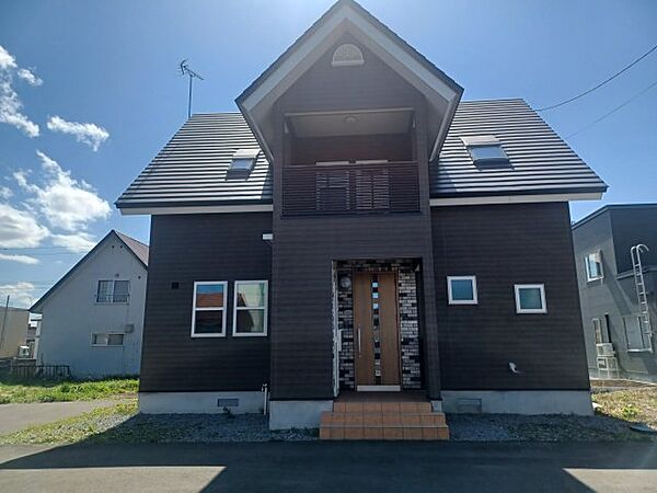 detached 北海道岩見沢市七条西17丁目3-31
地図を見る