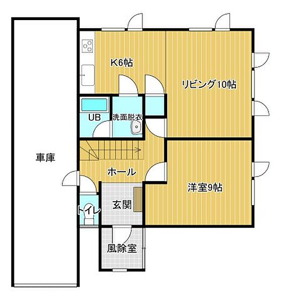 detached 北海道岩見沢市北五条西16丁目1-10
地図を見る