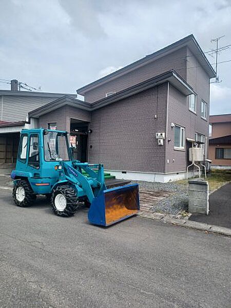 detached 北海道岩見沢市北五条西16丁目1-10
地図を見る