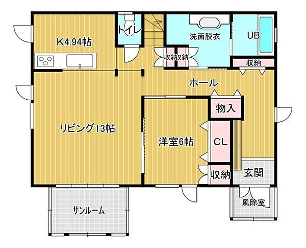 detached 北海道岩見沢市美園三条8丁目
地図を見る