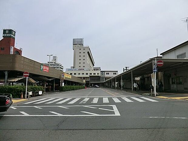 【駅】小田急線「相武台前」駅まで2160ｍ
