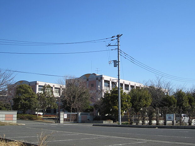 【中学校】加須市立　加須平成中学校まで1630ｍ