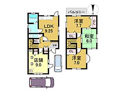 京都府亀岡市千代川町小林前田
