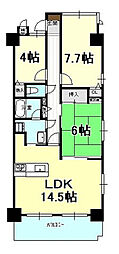 本町六丁目駅 870万円